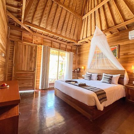 Skywatch Cottage Klungkung Exterior foto