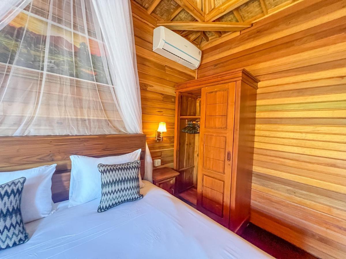 Skywatch Cottage Klungkung Exterior foto
